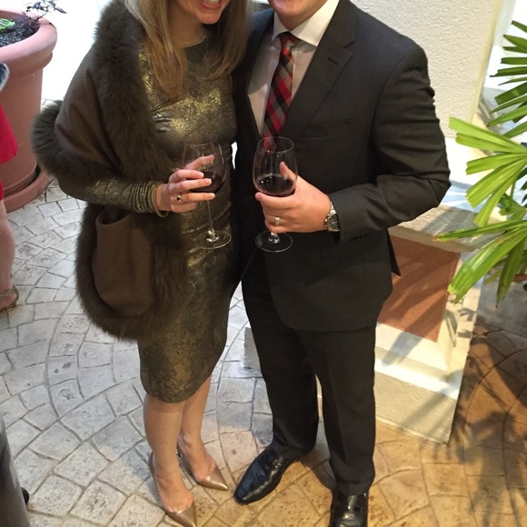 Gorgeous Dress The Population dress! - Picture 3 of 8